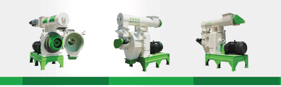 生物質(zhì)木屑顆粒機(jī)展示圖